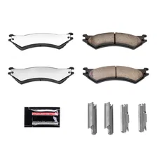 Rear Z36 TRUCK/TOW PAD W/HDW for Ford image 2