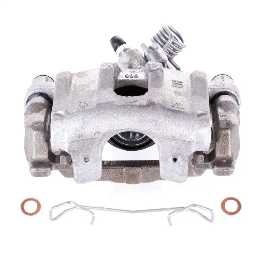 Rear Right AS CALIPER W/BRKT