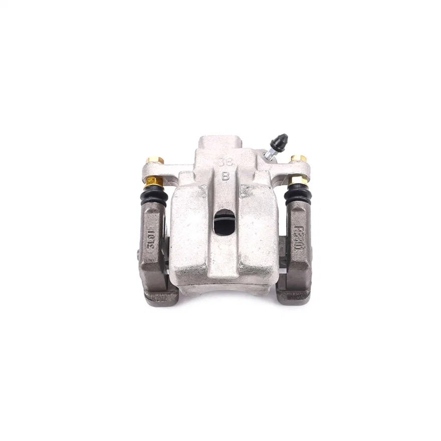 Rear Right AS CALIPER W/BRKT