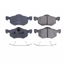 Front Z17 EVO CERAMIC PAD W/HDW image 2