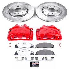 Front Z26 STREET KIT W/CALS for Cadillac STS image 2