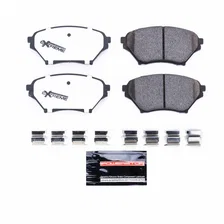 Front Z26 STREET PAD W/HDW for Mazda Miata image 2