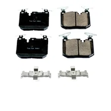 Front Z17 EVO CERAMIC PAD W/HDW for BMW image 2
