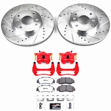 Front Z26 STREET KIT W/CALS for Acura CL image 2