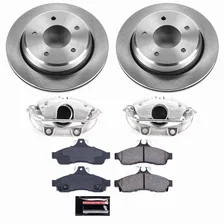 Rear AUTOSPECIALTY KIT W/CALS for Chevrolet image 2