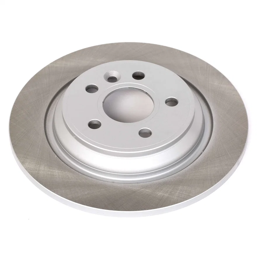 Rear SEMI COATED ROTOR for Volvo