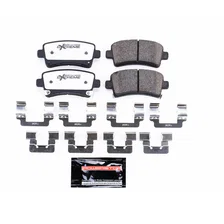 Rear Z26 STREET PAD W/HDW image 2