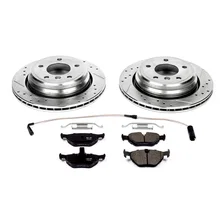 Rear Z23 EVOLUTION BRAKE KIT for BMW image 2
