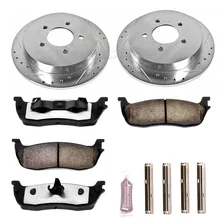 Rear Z36 TRUCK/TOW BRAKE KIT image 2