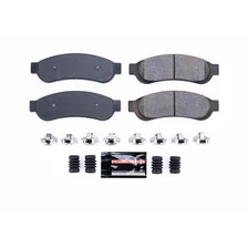 Rear Z23 EVO SPORT PAD W/HDW for Ford image 2