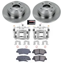 Rear AUTOSPECIALTY KIT W/CALS image 2