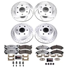 Front and Rear Z36 TRUCK/TOW BRAKE KIT image 2