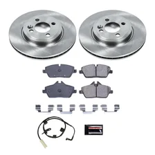 Front AUTOSPECIALTY BRAKE KIT for Mini Cooper image 2
