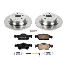 Rear AUTOSPECIALTY BRAKE KIT for Mercedes-Benz E250 image 2