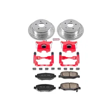Rear Z23 EVOLUTION KIT W/CALS for Jeep image 2