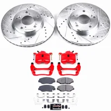 Front Z23 EVOLUTION KIT W/CALS image 2