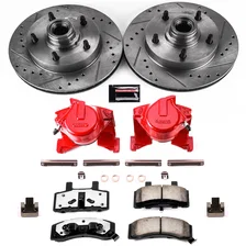Front Z36 TRUCK/TOW KIT W/CALS for Ford image 2