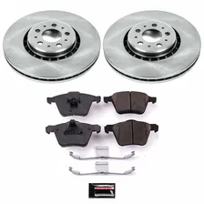 Front AUTOSPECIALTY BRAKE KIT for Volvo XC90 image 2
