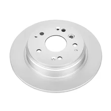 Rear EVOLUTION COATED ROTOR image 2