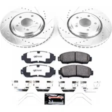 Front Z26 STREET BRAKE KIT for Honda image 2