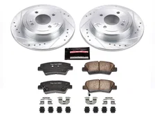 Rear Z23 EVOLUTION BRAKE KIT image 2
