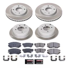 SEMI-COATED ROTOR KIT image 1