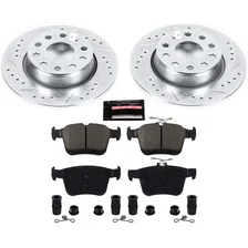 Rear Z23 EVOLUTION BRAKE KIT image 2