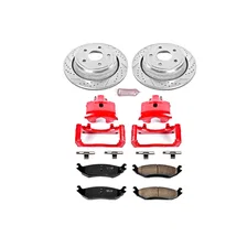 Rear Z23 EVOLUTION KIT W/CALS image 2