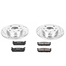 Rear Z23 EVOLUTION BRAKE KIT for Mazda Miata image 2