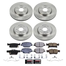 Z36 TRUCK/TOW BRAKE KIT image 1