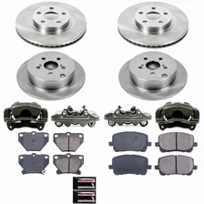 Front and Rear AUTOSPECIALTY KIT W/CALS image 2