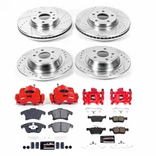 Front and Rear Z23 EVOLUTION KIT W/CALS for Ford Fusion image 2
