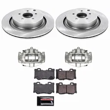 Rear AUTOSPECIALTY KIT W/CALS for INFINITI image 2