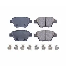 Rear Z17 EVO CERAMIC PAD W/HDW image 2