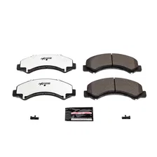 Front Z36 TRUCK/TOW PAD W/HDW image 2