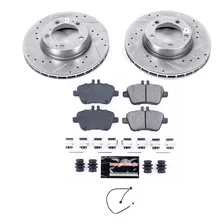 Front Z23 EVOLUTION BRAKE KIT for Porsche 911 image 2