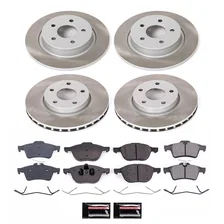 SEMI-COATED ROTOR KIT for Volvo image 1