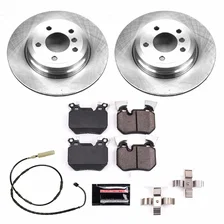 Rear AUTOSPECIALTY BRAKE KIT for BMW image 2