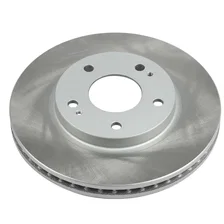 Front SEMI COATED ROTOR image 1