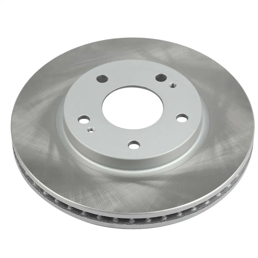 Front SEMI COATED ROTOR
