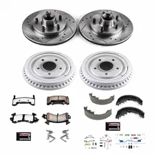 Z36 TRUCK/TOW BRAKE KIT image 2