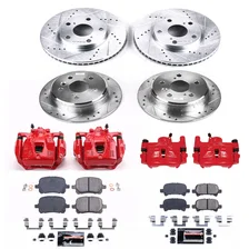 Front and Rear Z23 EVOLUTION KIT W/CALS for Toyota Solara image 2