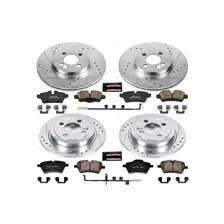 Front and Rear Z23 EVOLUTION BRAKE KIT for Mini Cooper image 2