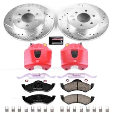Front Z23 EVOLUTION KIT W/CALS for Dodge image 2