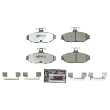 Rear Z26 STREET PAD W/HDW image 2