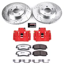 Front Z26 STREET KIT W/CALS image 2