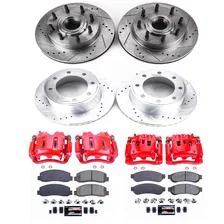Front and Rear Z23 EVOLUTION KIT W/CALS for Ford image 2