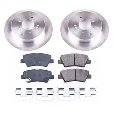 Rear AUTOSPECIALTY BRAKE KIT image 2