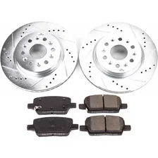 Rear Z23 EVOLUTION BRAKE KIT image 2