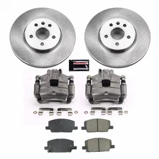 Front AUTOSPECIALTY KIT W/CALS for Chevrolet Trax image 2